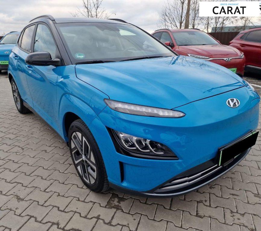 Hyundai Kona 2021