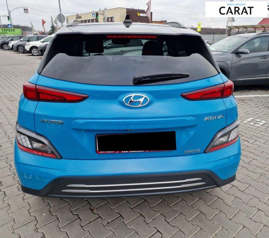 Hyundai Kona 2021