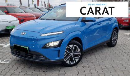 Розглянути Hyundai Kona 2021 Hyundai Kona 2021 - авто лізинг Carat