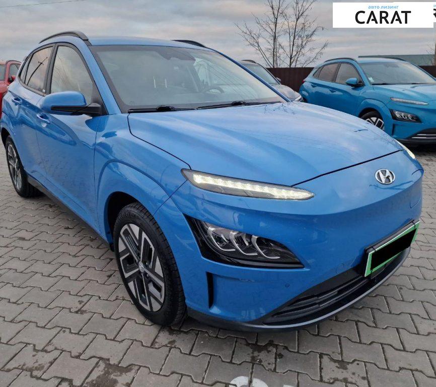 Hyundai Kona 2021