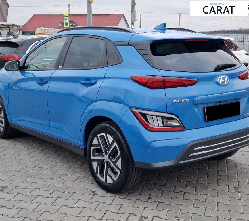 Hyundai Kona 2021