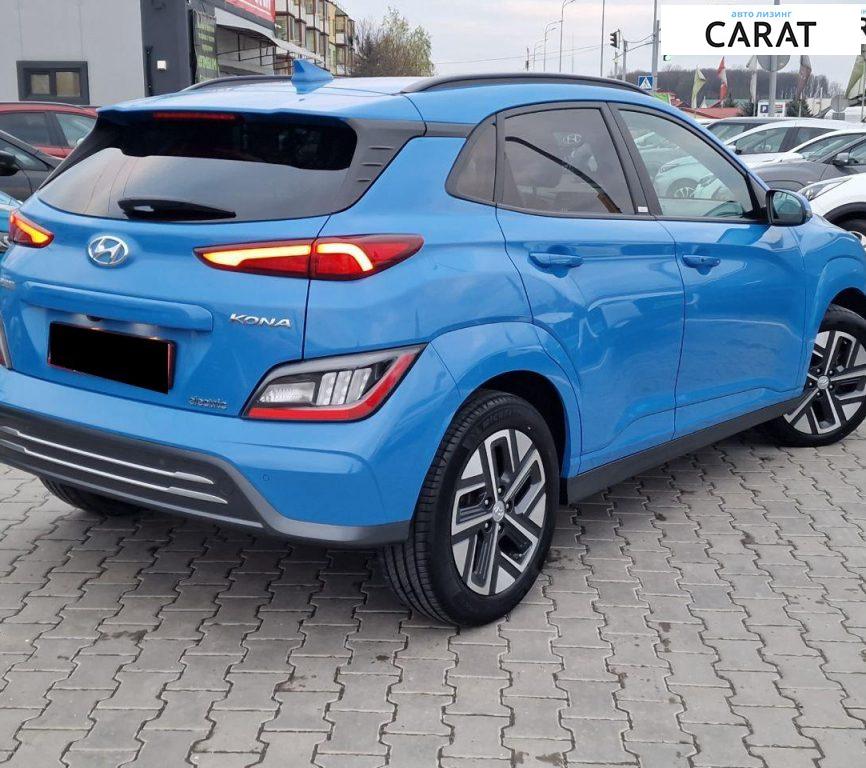Hyundai Kona 2021