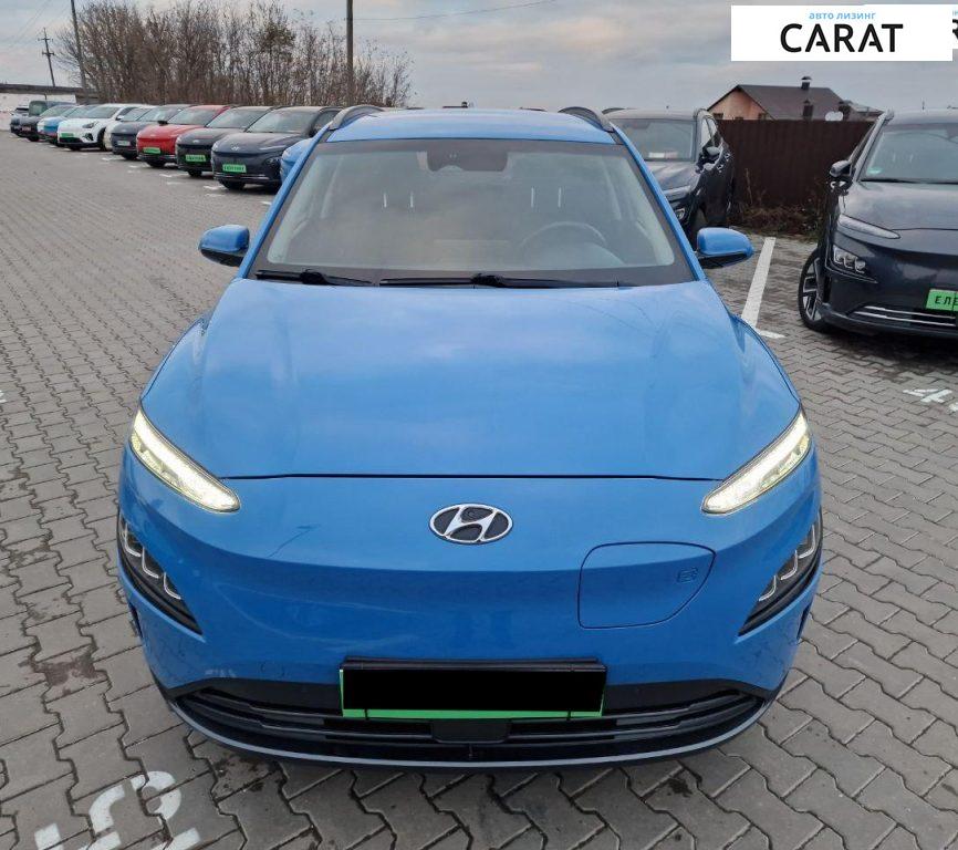 Hyundai Kona 2021