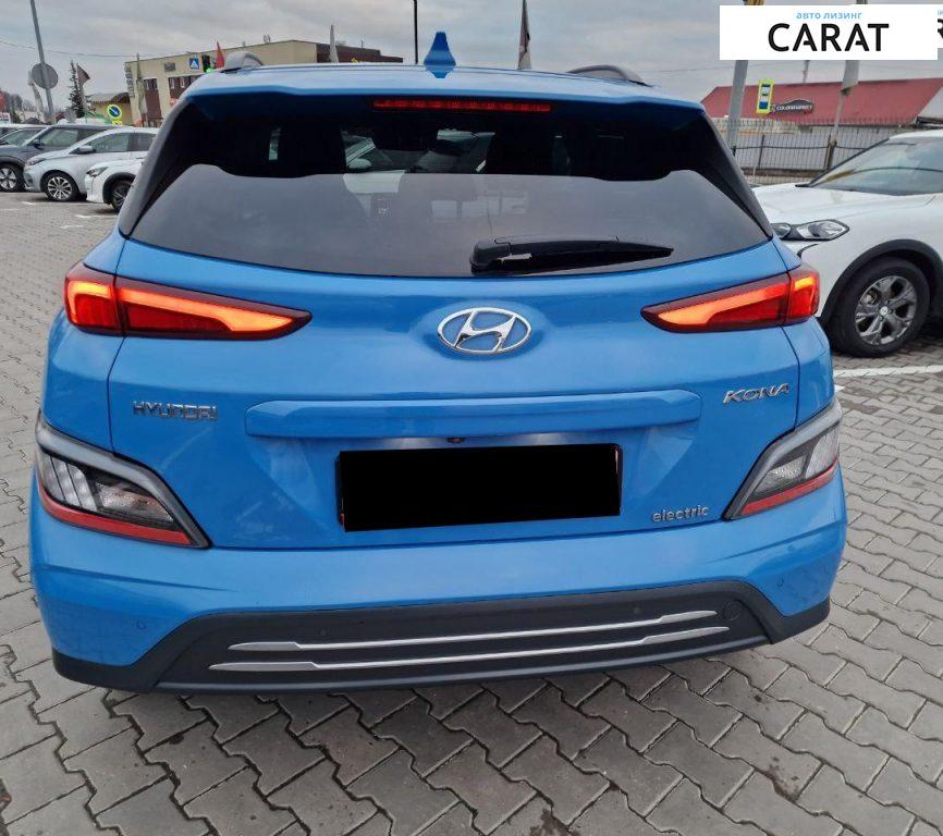 Hyundai Kona 2021