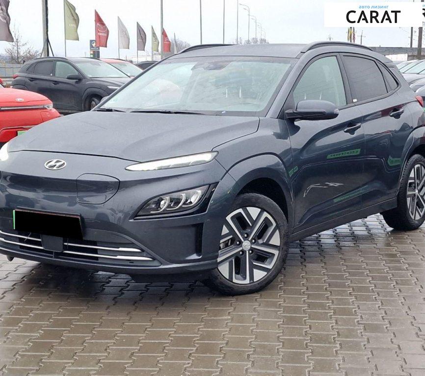 Hyundai Kona 2021