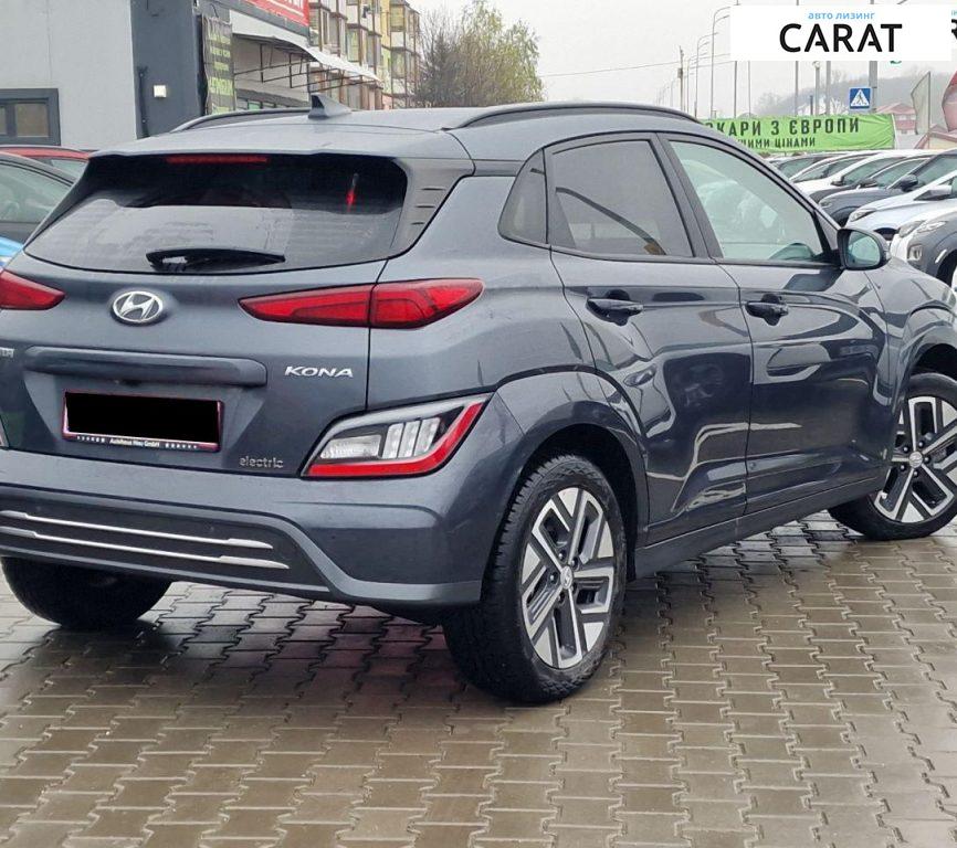 Hyundai Kona 2021