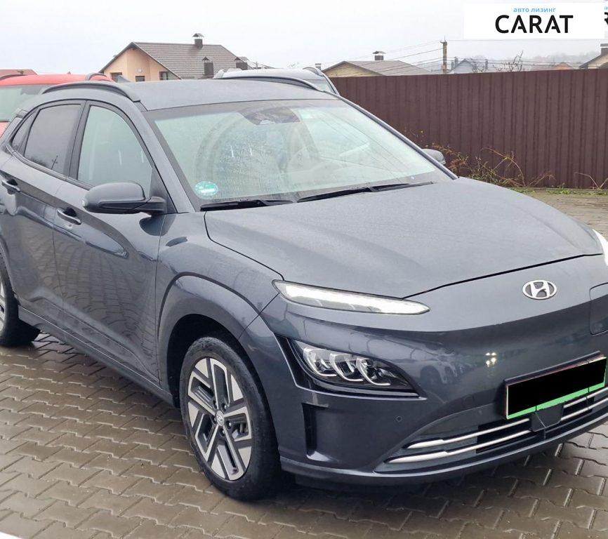 Hyundai Kona 2021