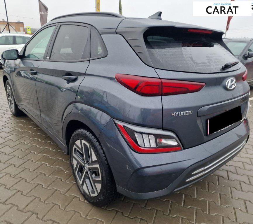 Hyundai Kona 2021