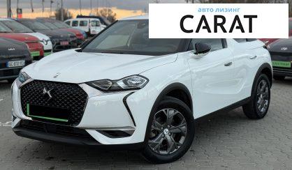 Розглянути Citroen DS3 2023 Citroen DS3 2023 - авто лізинг Carat