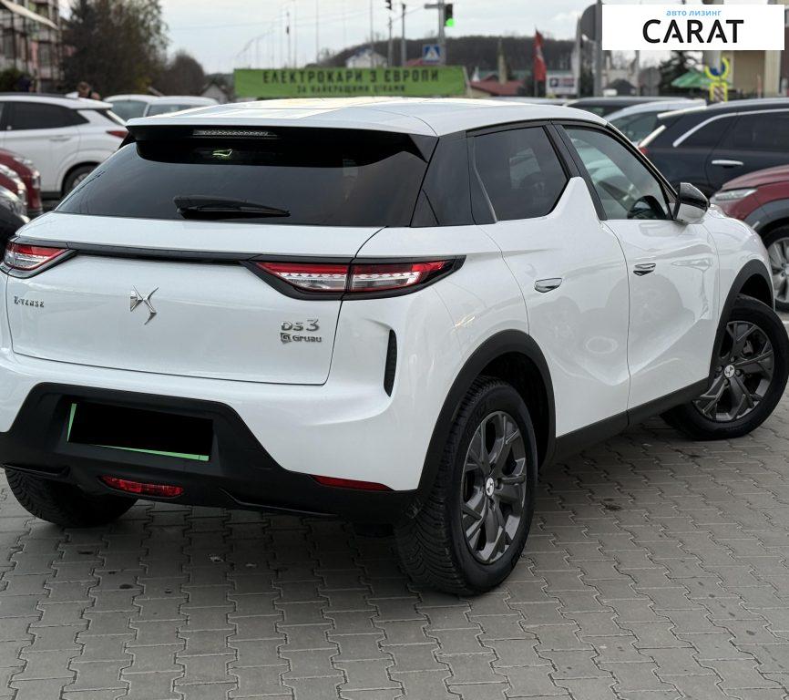 Citroen DS3 2023