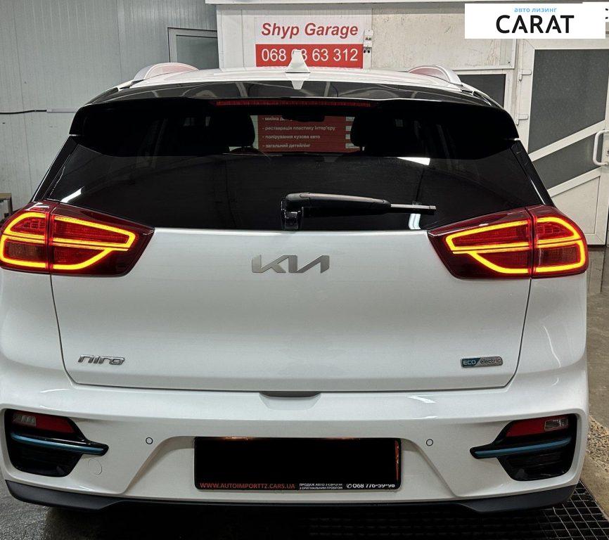 Kia Niro 2022