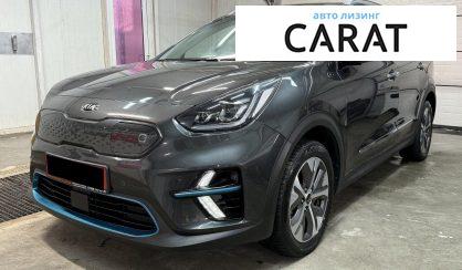 Розглянути Kia Niro 2021 Kia Niro 2021 - авто лізинг Carat