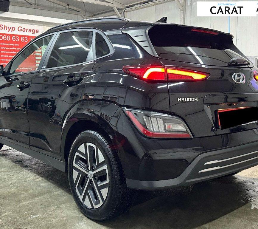 Hyundai Kona 2021