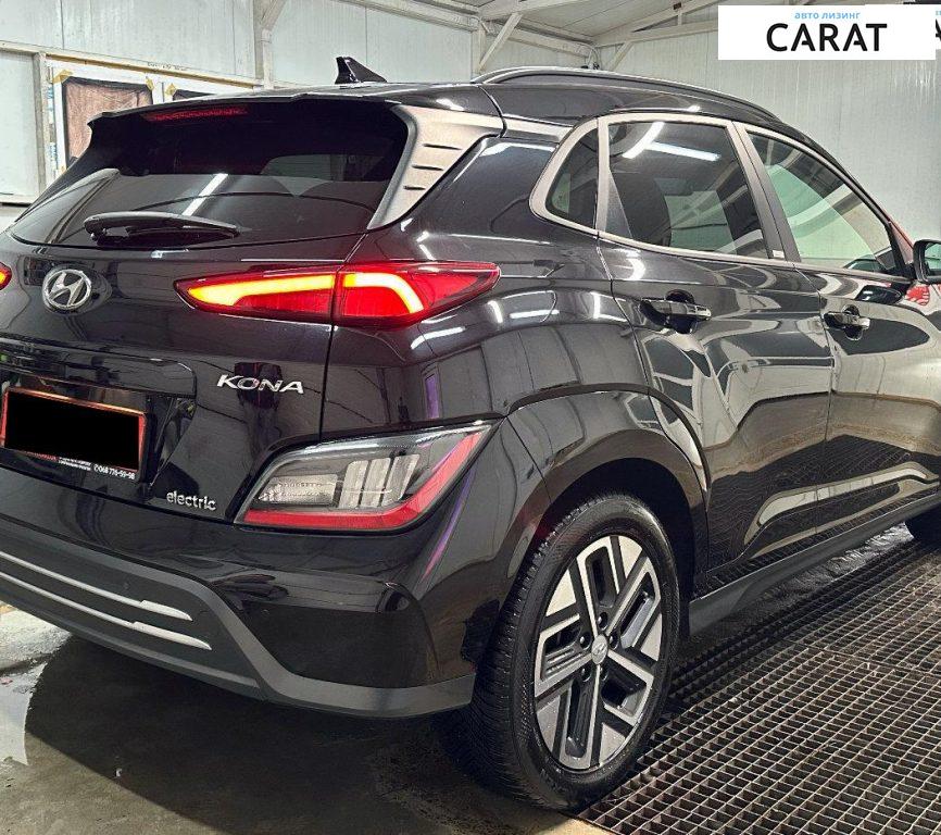 Hyundai Kona 2021