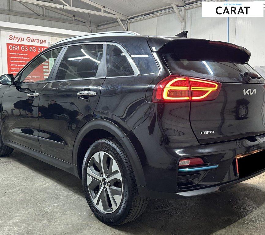 Kia Niro 2022