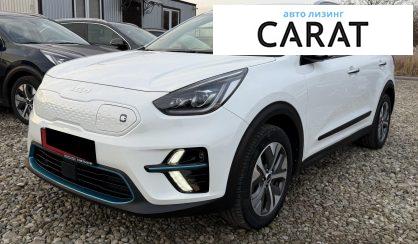 Kia Niro 2022 - авто лізинг Carat