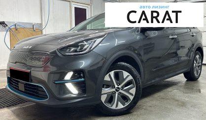 Розглянути Kia Niro 2022 Kia Niro 2022 - авто лізинг Carat