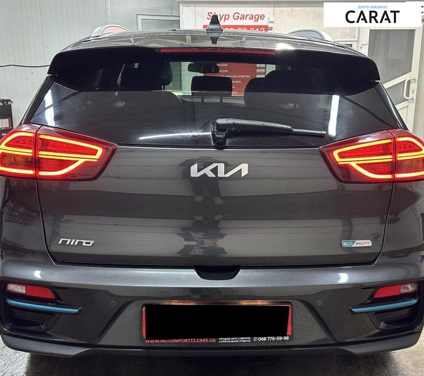 Kia Niro 2022