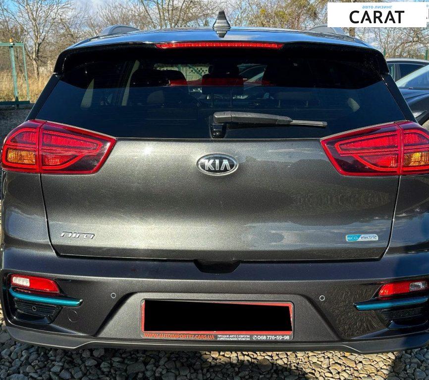 Kia Niro 2021
