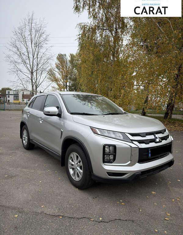 Mitsubishi ASX 2022