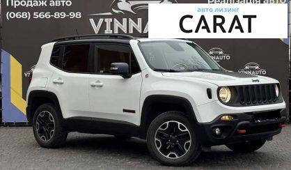 Jeep Renegade 2016