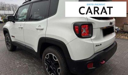 Jeep Renegade 2016