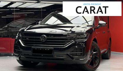 Volkswagen Touareg 2021