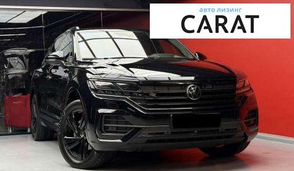 Volkswagen Touareg 2021