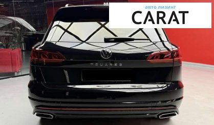 Volkswagen Touareg 2021