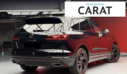 Volkswagen Touareg 2021