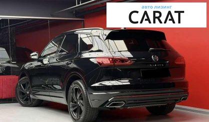 Volkswagen Touareg 2021