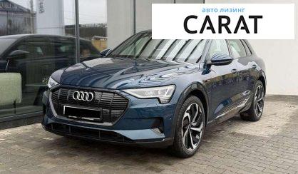 Розглянути Audi e-tron 2022 Audi e-tron 2022 - авто лізинг Carat