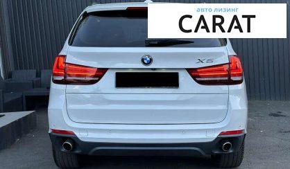 BMW X5 2015