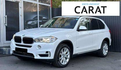 Розглянути BMW X5 2015 BMW X5 2015 - авто лізинг Carat