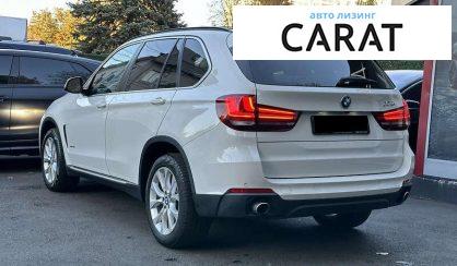 BMW X5 2015