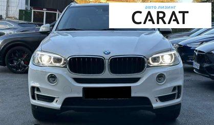 BMW X5 2015