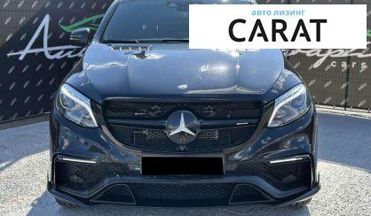 Mercedes-Benz GLE-Class 2017