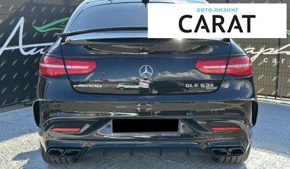 Mercedes-Benz GLE-Class 2017