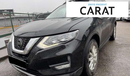 Розглянути Nissan Rogue 2018 Nissan Rogue 2018 - авто лізинг Carat