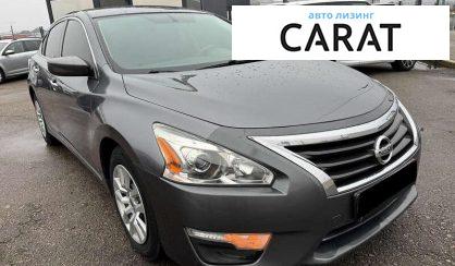 Nissan Altima 2014