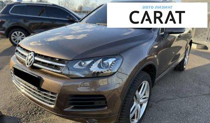 Розглянути Volkswagen Touareg 2011 Volkswagen Touareg 2011 - авто лізинг Carat