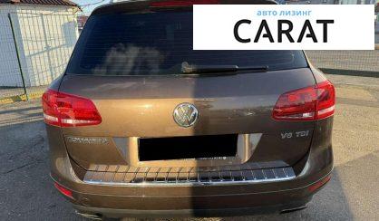 Volkswagen Touareg 2011