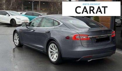 Tesla Model S 2014