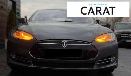 Tesla Model S 2014