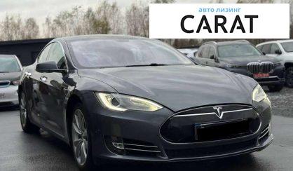 Tesla Model S 2014