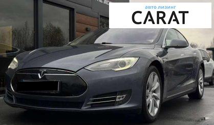 Tesla Model S 2014
