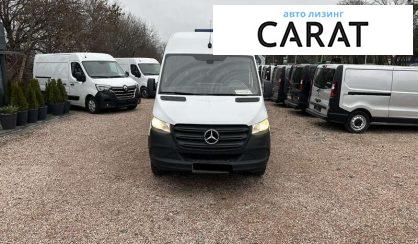 Mercedes-Benz Sprinter 2022