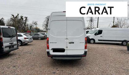 Mercedes-Benz Sprinter 2022