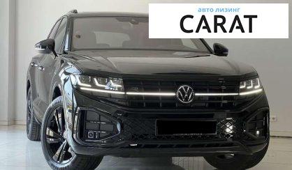 Volkswagen Touareg 2024