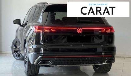 Volkswagen Touareg 2024